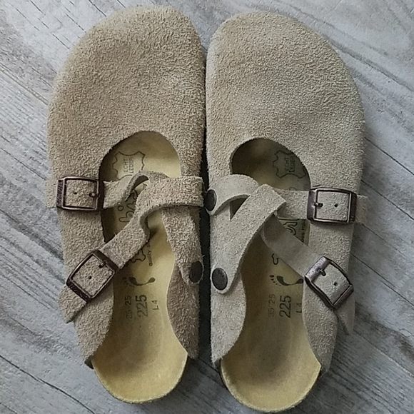 Birkenstock Shoes - NEW Birkenstock Crisscross Maryjanes